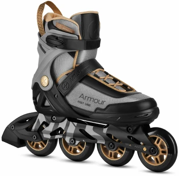 Riedučiai Nils Extreme Armour NA22151, pilka sp., 41