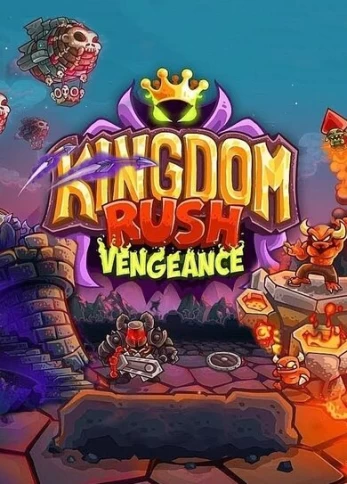Kingdom Rush Vengeance PC