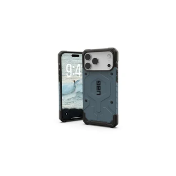 Dėklas Blue UAG Pathfinder Magsafe,Cloud Mėlyna - iPhone 17 Pro Max