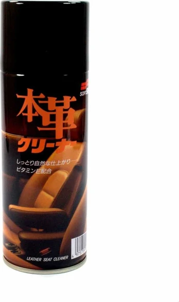 Soft99 Soft99 Odos sėdynės valymo putos odos valymo 300ml universalus