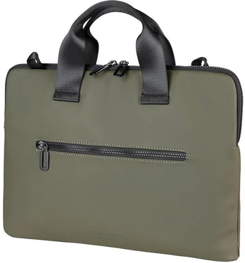 Noteb. bag Tucano Gommo 14", žalias