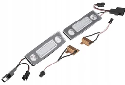 NTY LED numerių apšvietimas Skoda Octavia, Roomster 2004- kaina