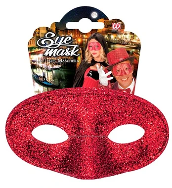 ACAPULCO EYEMASK red