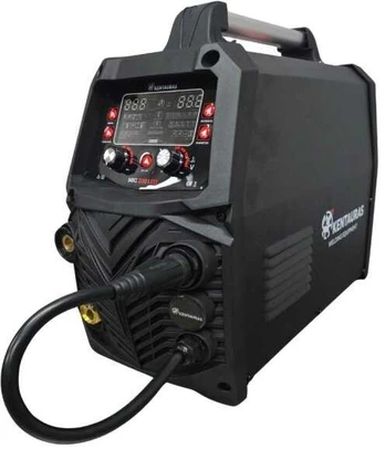 Suvirinimo pusautomatis Kentauras MIG 200LED 200A, 230V