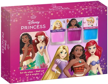 DISNEY PRINCESS SET 3 pc