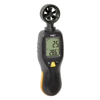 Vėjo greičio matuoklis (anemometras) TFA 42.6001