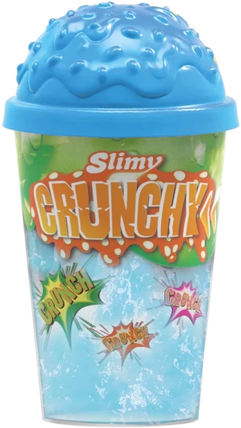 SLIMY Traškios gleivės, 120 g