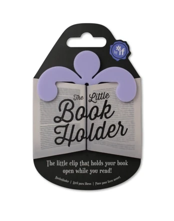 Little Book Holder - Lilac