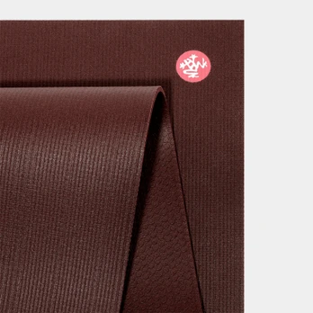 Kilimėlis MANDUKA PRO® 180 cm, 6 mm (Spalva: Caffe)