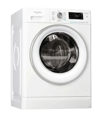 Skalbimo mašina WHIRLPOOL FFB 9258 SV PL