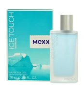 Mexx Ice Touch 40ml Moterims EDT kaina