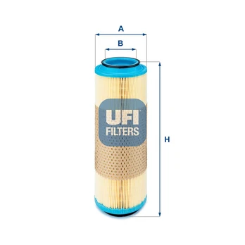 Oro filtras UFI 27.593.00