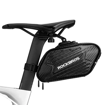 Rockbros B59 Bicycle Saddle Bag 1.5L - Juodas