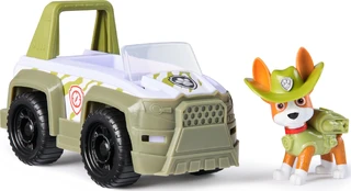 Spin Master Paw Patrol Basic Vehicle 2.0 - Tracker kaina