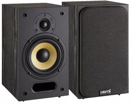 Davis Acoustics Ariane 1 lentyninės kolonėlės