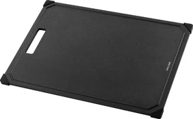 Zwilling - Cutting Board - Sort - 42 cm x 30 cm kaina