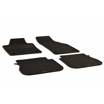 Kilimėliai VW Caddy 2004 - 4pcs. /P213782