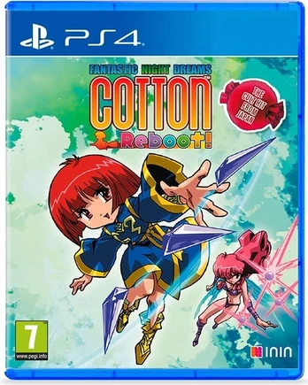 Inin Cotton Reboot!