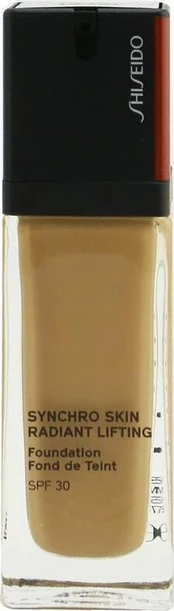 Shiseido Synchro Skin Radiant Lifting Foundation 360 Citrine, 30 ml