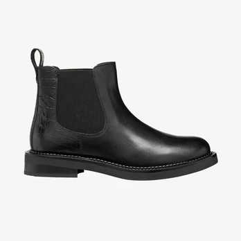 Geox Serilda Black - Dydis 38 (G015710 Laisvalaikio batai)