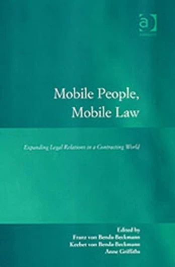 Mobile People, Mobile Law