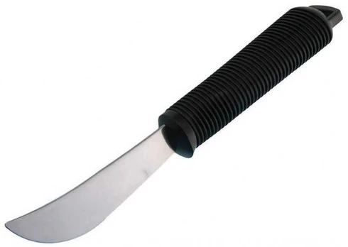 Knife for seniors and the disabled