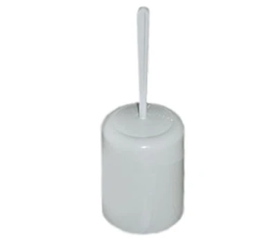 Tualeto šepetys Gedy Junior 8034 02, balta