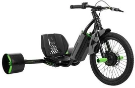 Kepurė Huffy Žalias MACHINE 36V DRIFT TRIKE