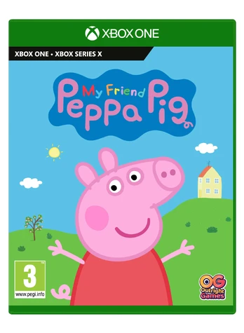 My Friend Peppa Pig Xbox One / Xbox Series X