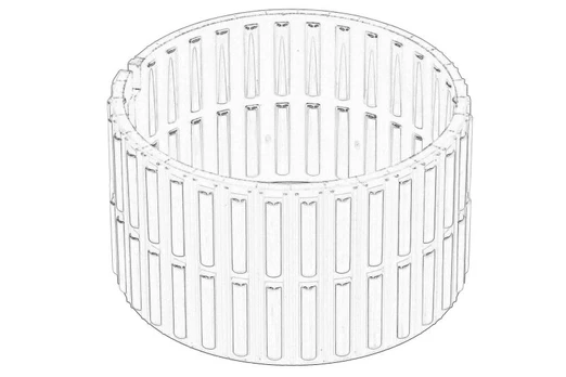 guolis, mechaninė transmisija 8869672