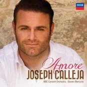 CD Joseph Calleja - Amore