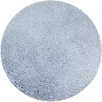 Alpaka Strado 90x90 apskritas kilimas - AlpaSilver