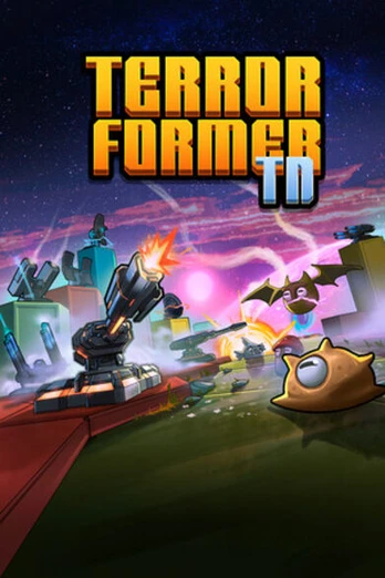 Terrorformer TD PC