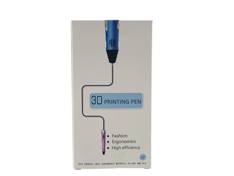 3D Pen Blue