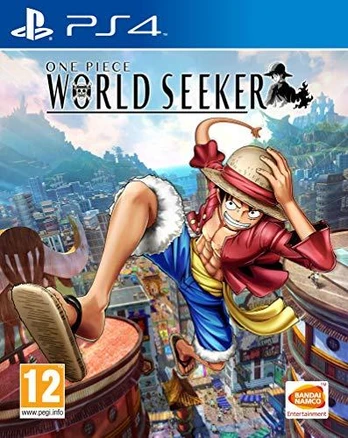 One Piece: World Seeker Playstation 4