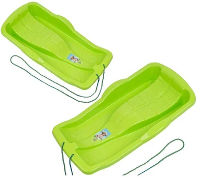 Enero Rogutės PLASTIKOWE ZIELONE 1064840