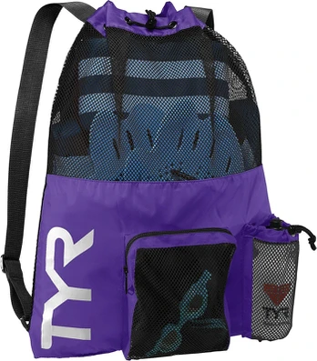 No Name Plecak TYR Alnc Big Mesh Mummy one size