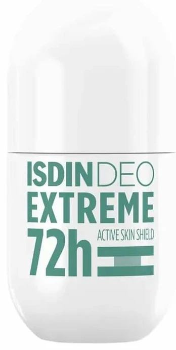 ISDIN DEO EXTREME 72H roll-on deodorant 40 ml