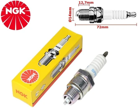 Other NGK BPR6HSA uždegimo žvakė