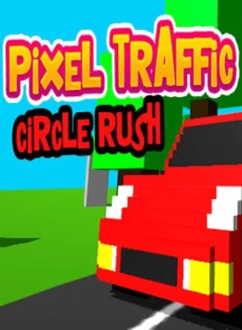 Pixel Traffic: Circle Rush PC