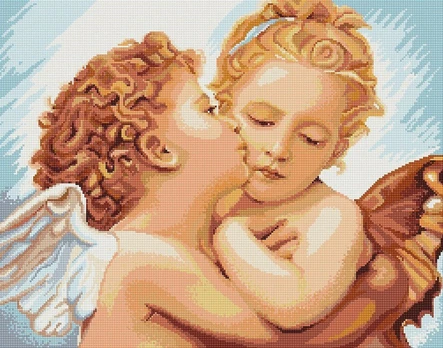 First Kiss - Detail SB400