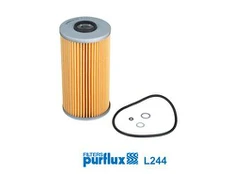 Alyvos filtras PURFLUX L244