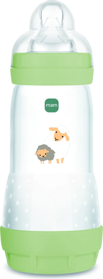 MAM - Easy Start Anti-Colic - Green - 320 ml