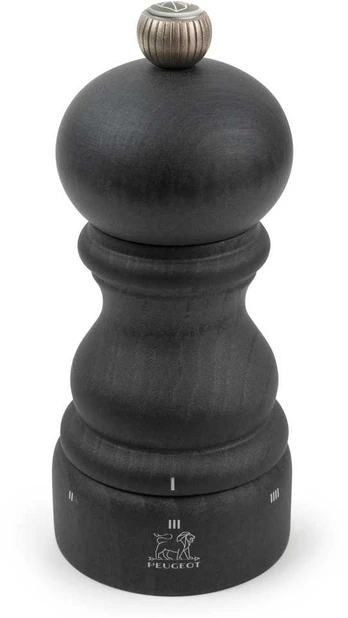 PARIS GRAPHITE Młynek do soli 12 cm