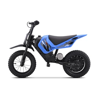 Elektrinis motociklas SHARK, Blue