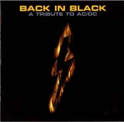 CD Various - Back In Black (A Tribute To AC/DC)