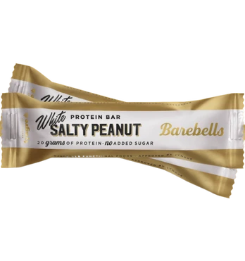 Barebells Original Protein Bar, White Salty Peanut, 55 g