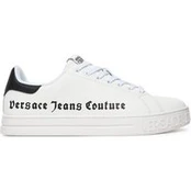 Laisvalaikio batai Versace Jeans Couture 80YA3SKC Balta