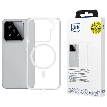 Dėklas 3MK Armor MagCase do Xiaomi 15 Pro