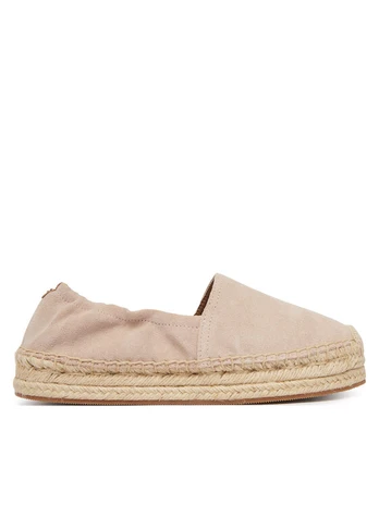 BOSS Espadrilės Madeira 50563438 Raudona